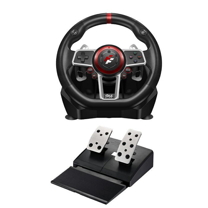 VOLAN SUZUKA FLASHFIRE 900A ZA PS4, PS3, XBOX, SWITCH, PC S 2 PEDALE